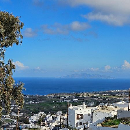 סנטוריני Ersi Villas מראה חיצוני תמונה