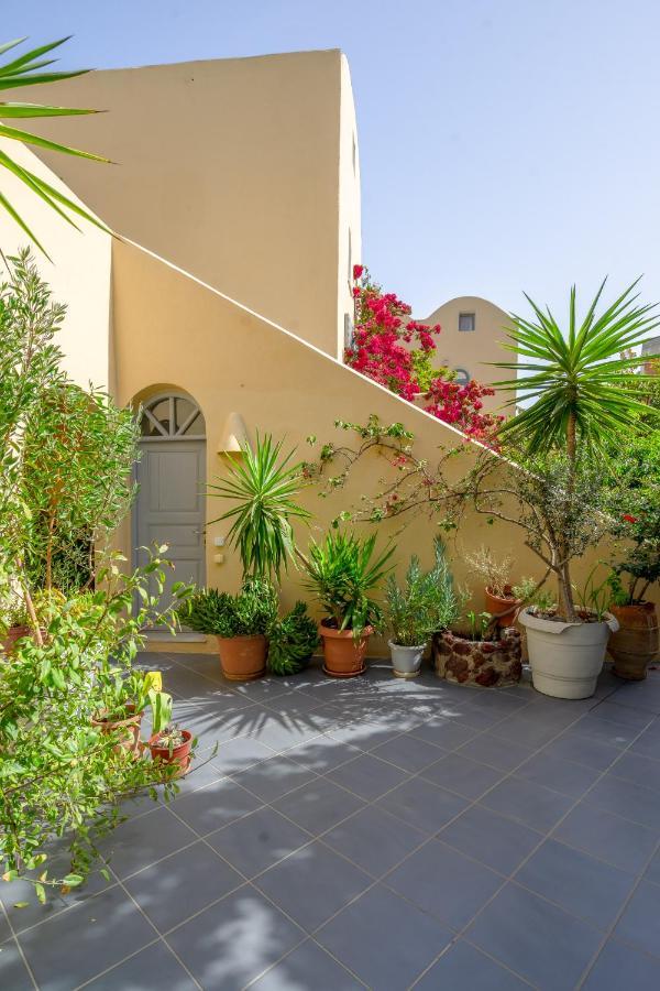 סנטוריני Ersi Villas מראה חיצוני תמונה