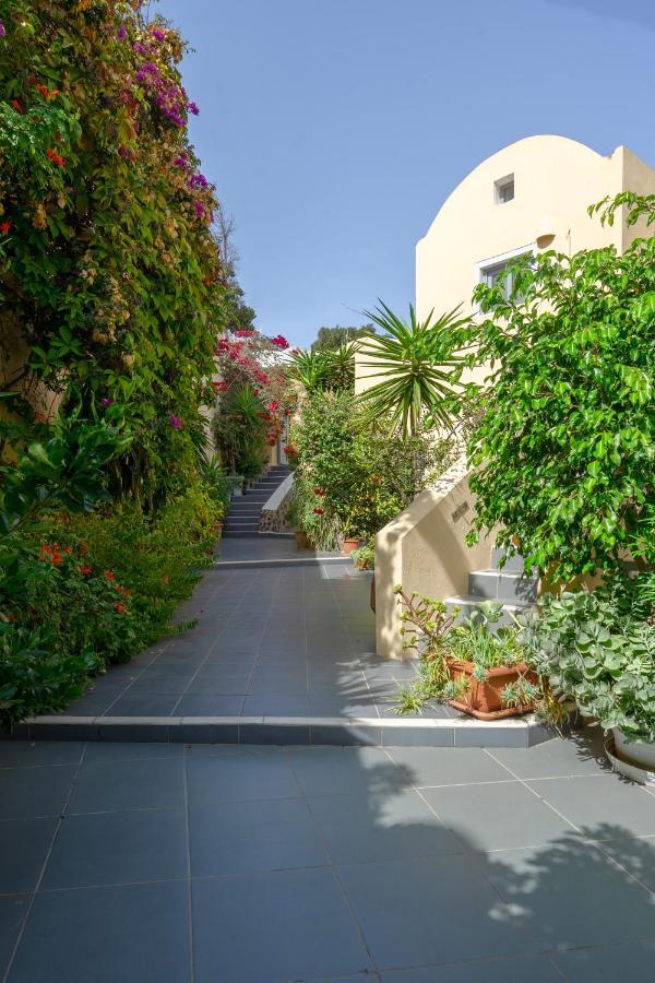 סנטוריני Ersi Villas מראה חיצוני תמונה