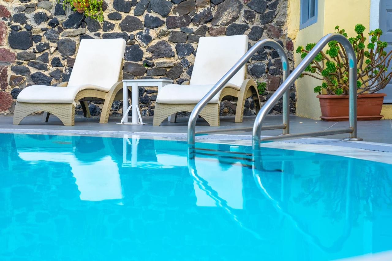 סנטוריני Ersi Villas מראה חיצוני תמונה