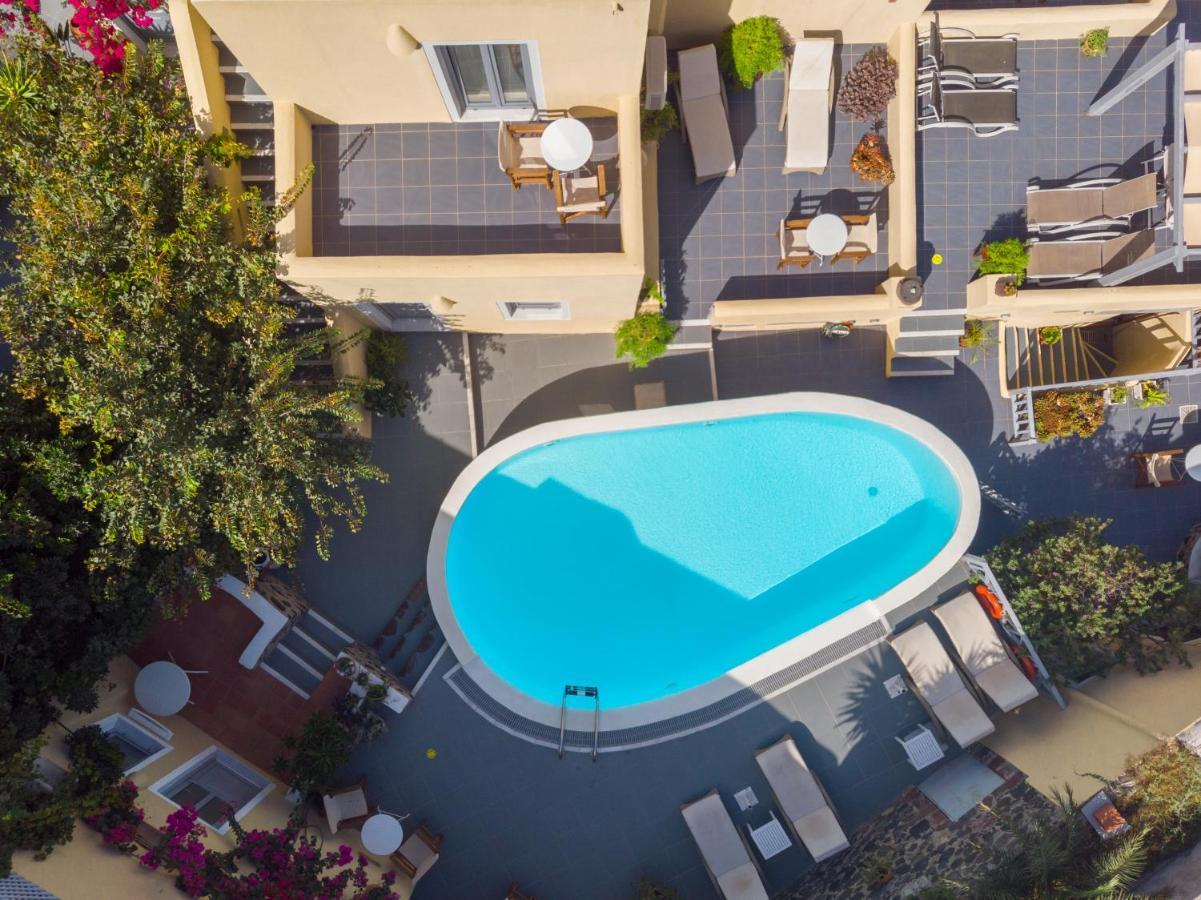 סנטוריני Ersi Villas מראה חיצוני תמונה