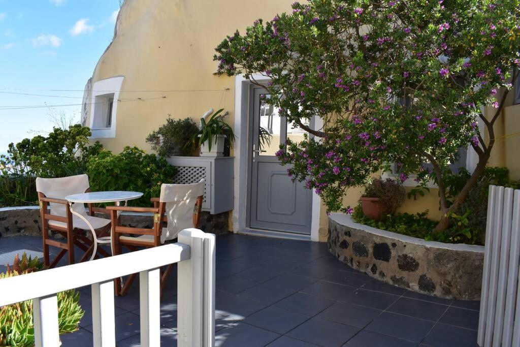 סנטוריני Ersi Villas חדר תמונה