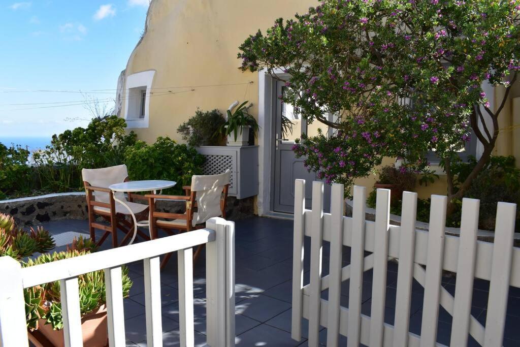 סנטוריני Ersi Villas חדר תמונה