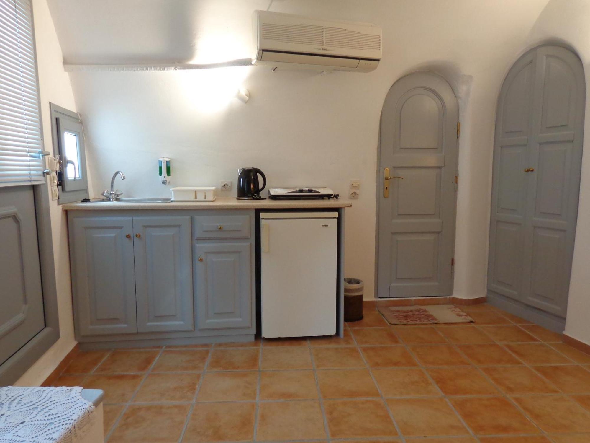 סנטוריני Ersi Villas חדר תמונה