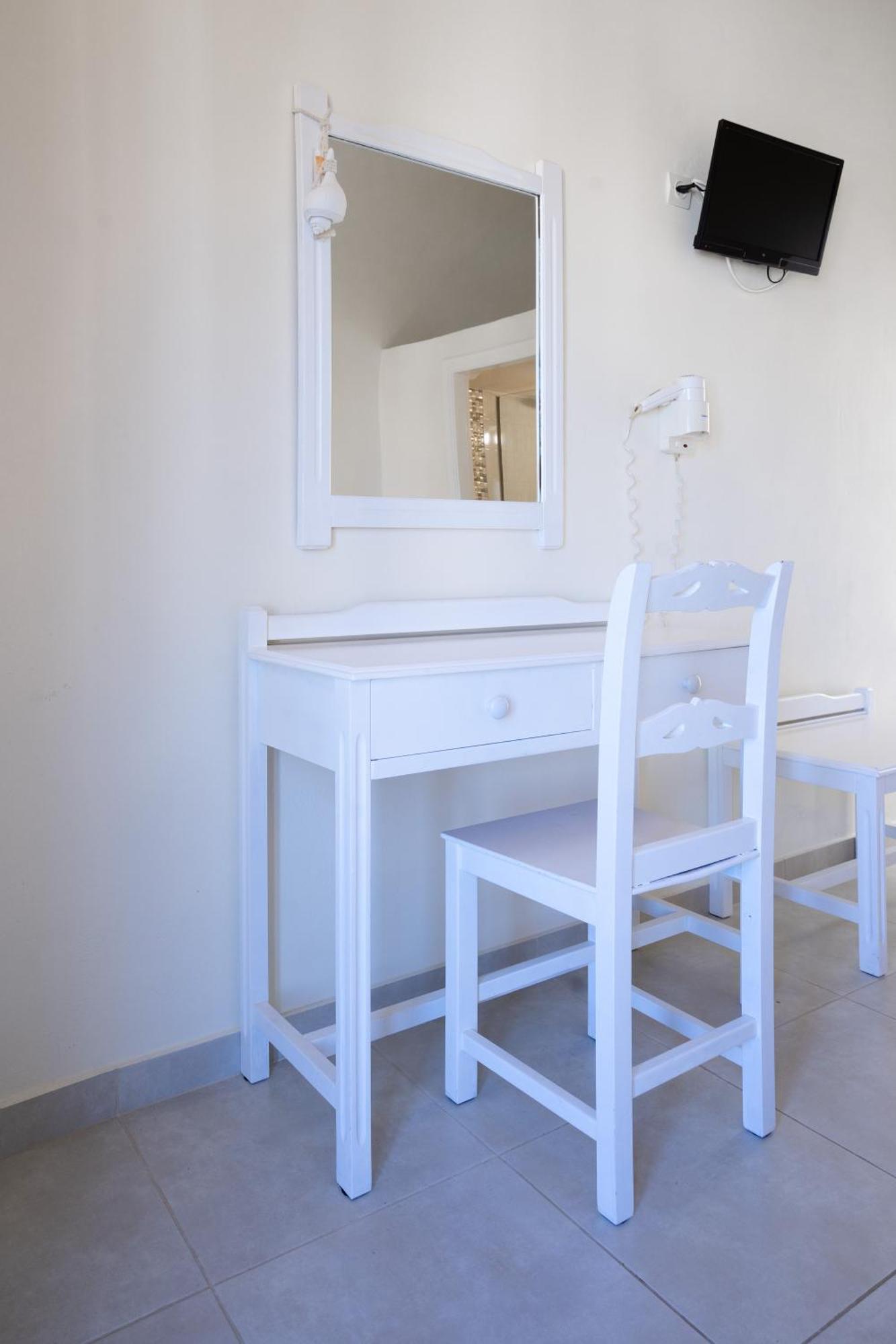 סנטוריני Ersi Villas חדר תמונה