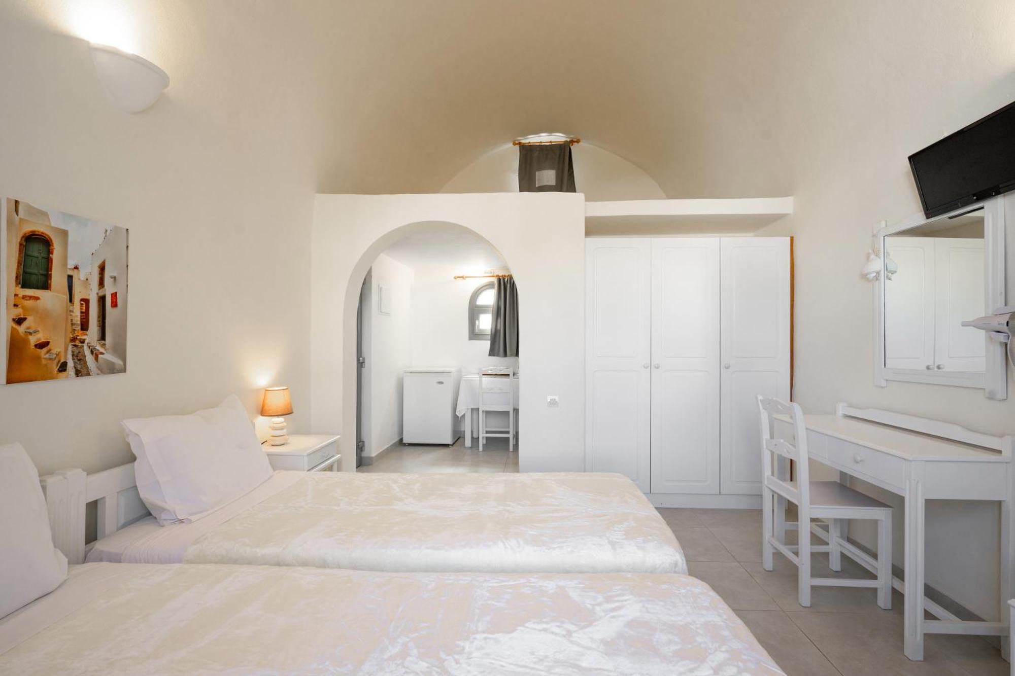 סנטוריני Ersi Villas חדר תמונה