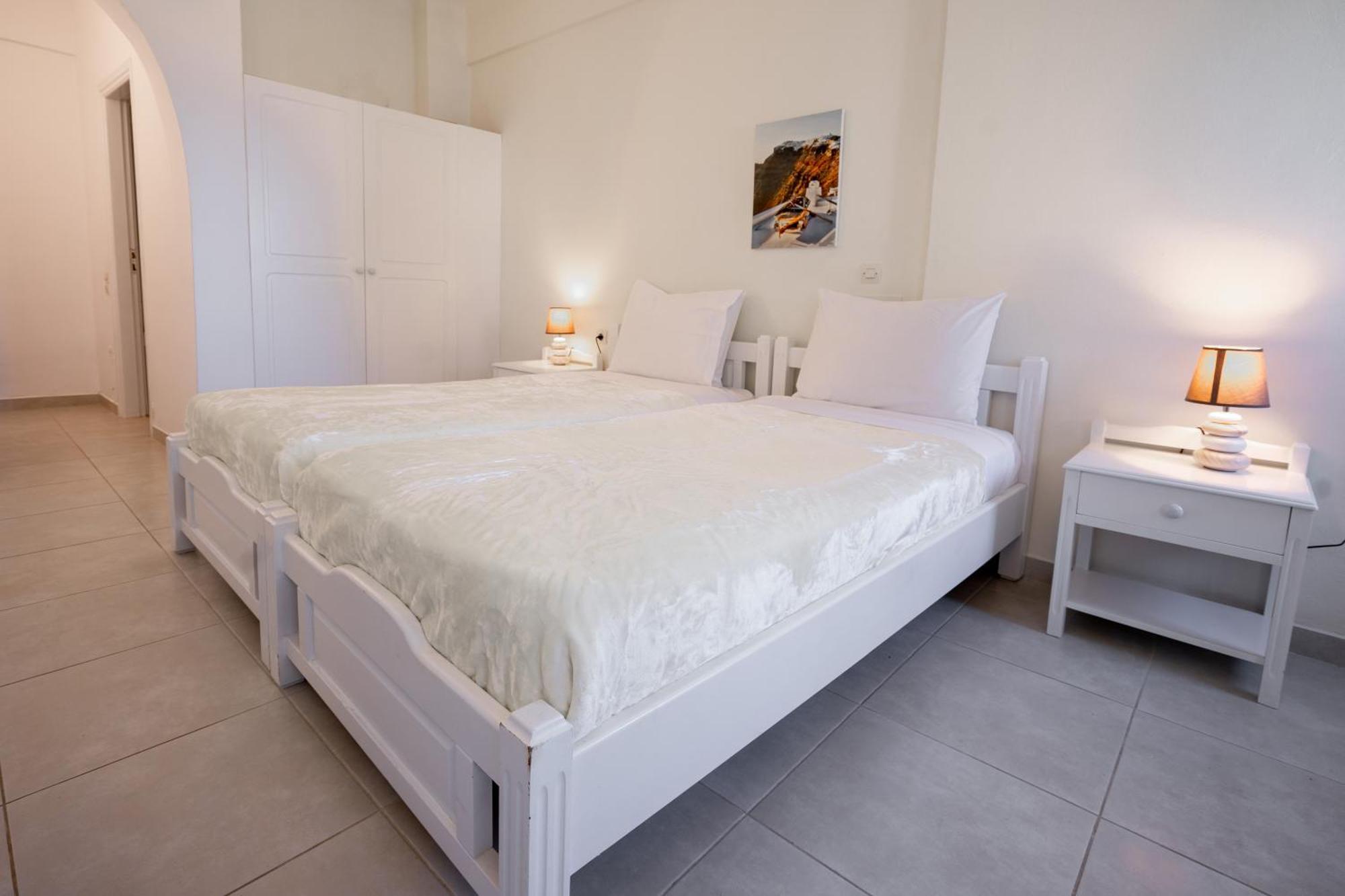 סנטוריני Ersi Villas חדר תמונה