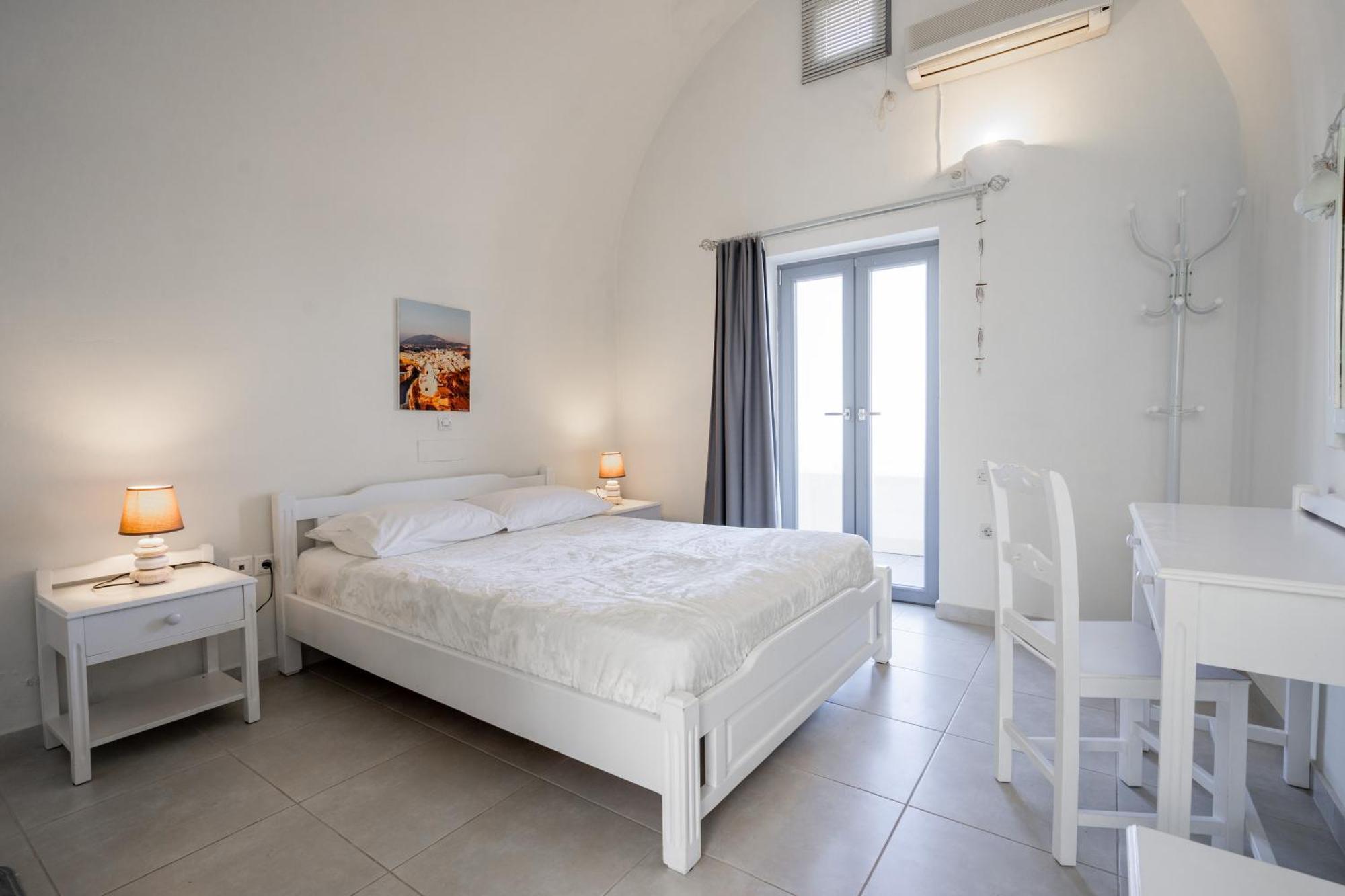 סנטוריני Ersi Villas חדר תמונה