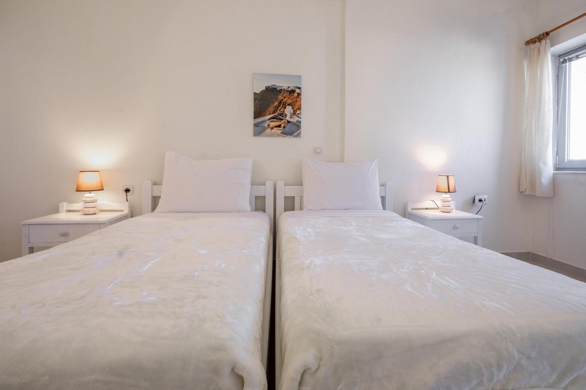 סנטוריני Ersi Villas חדר תמונה