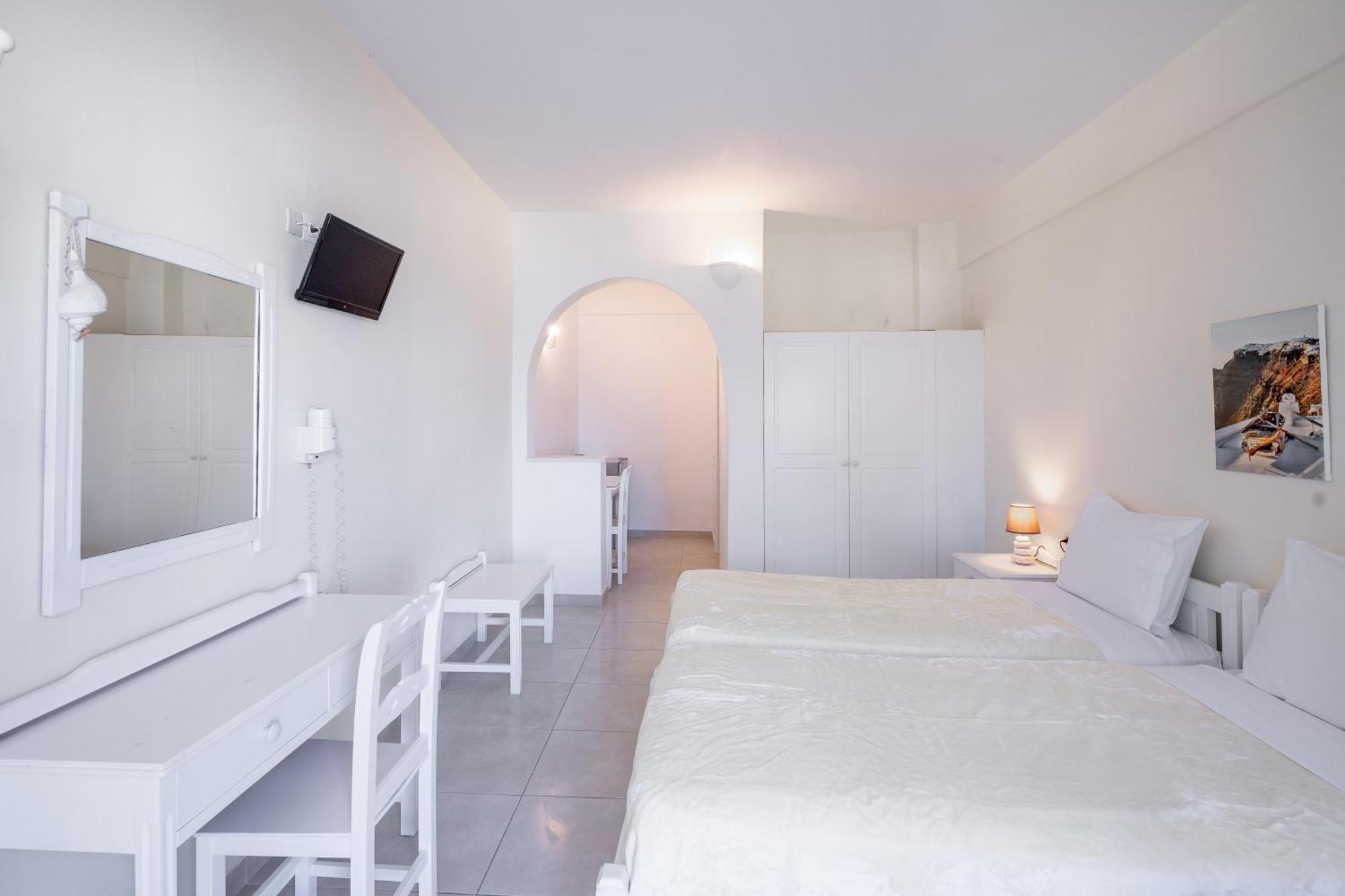 סנטוריני Ersi Villas חדר תמונה