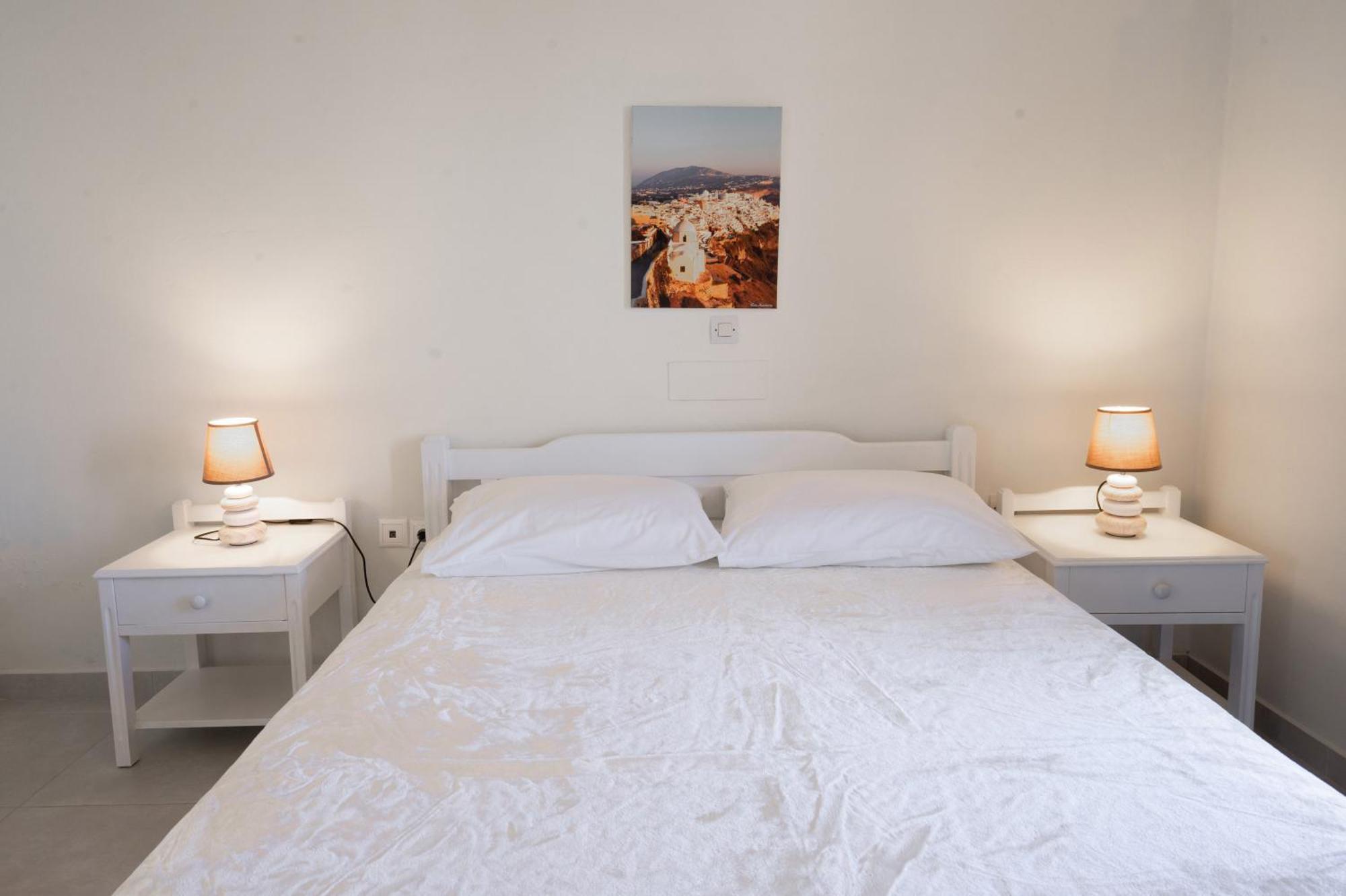 סנטוריני Ersi Villas חדר תמונה