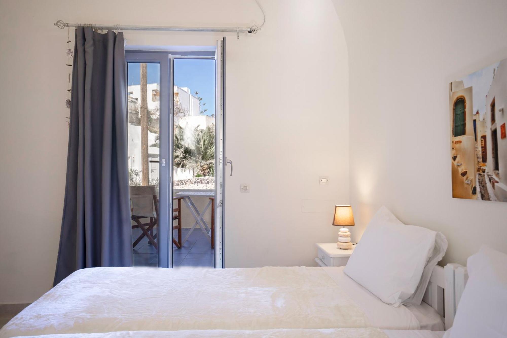 סנטוריני Ersi Villas חדר תמונה