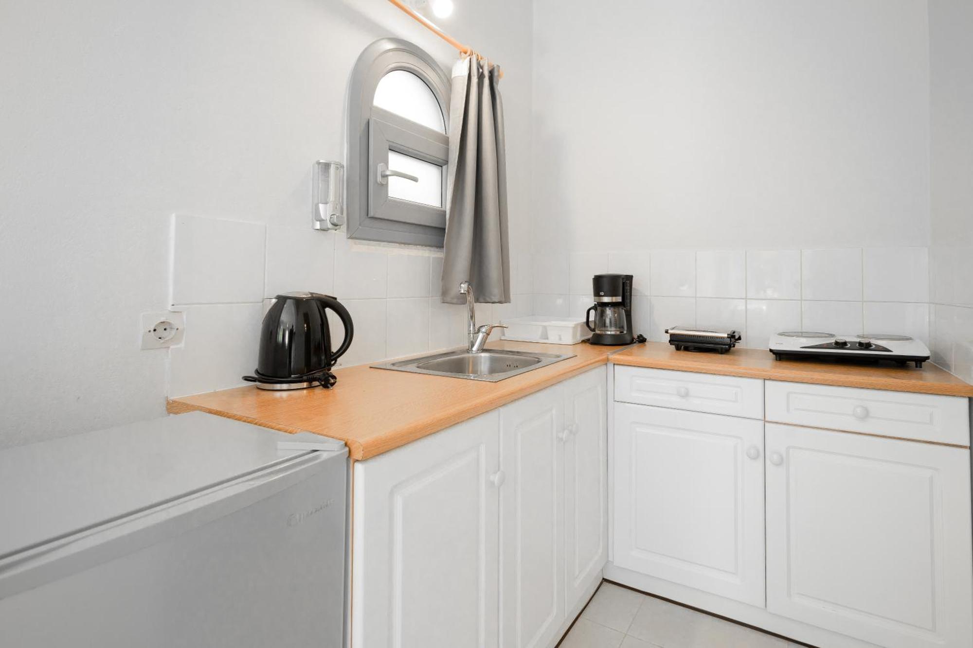 סנטוריני Ersi Villas חדר תמונה