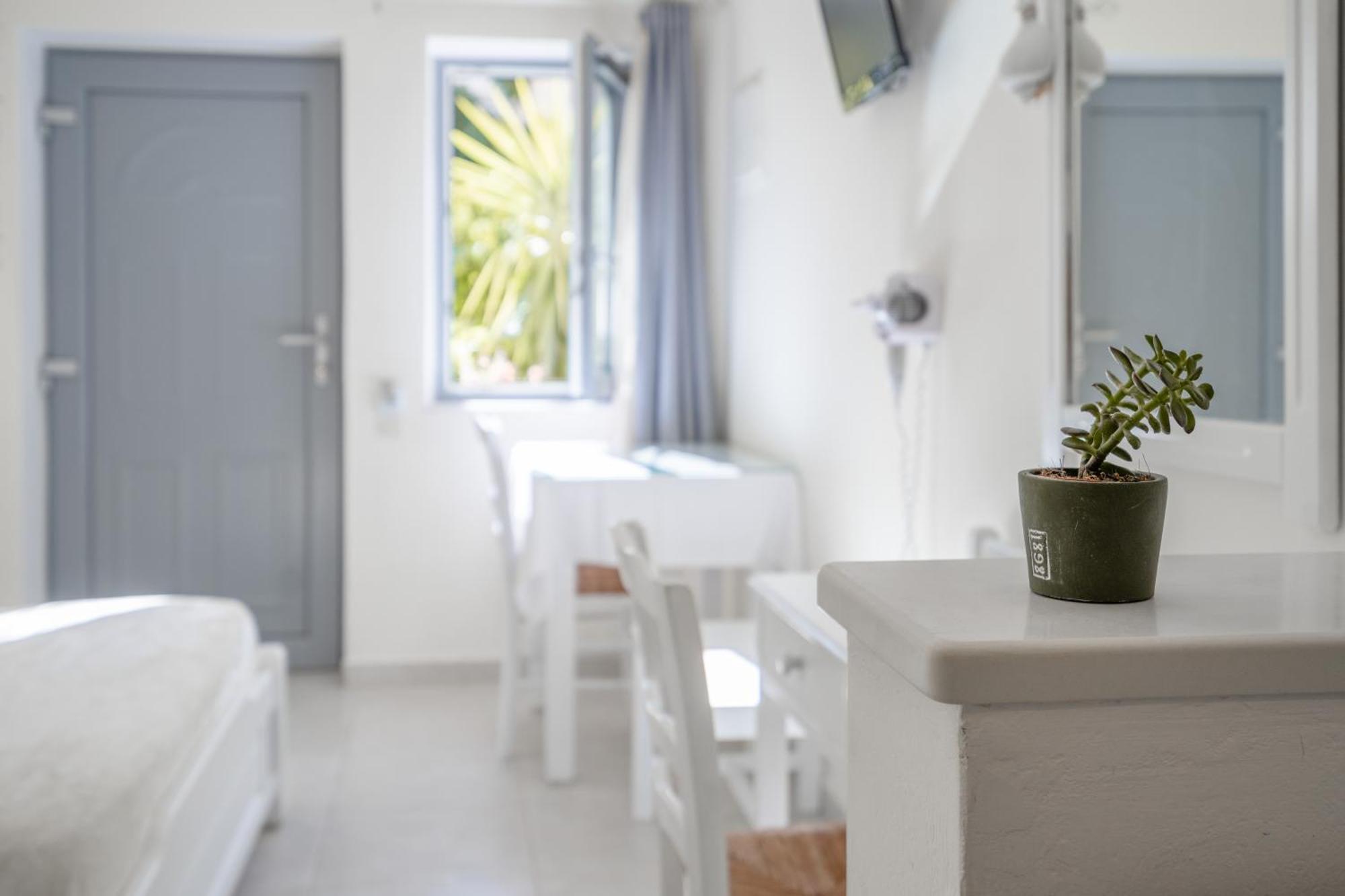 סנטוריני Ersi Villas חדר תמונה
