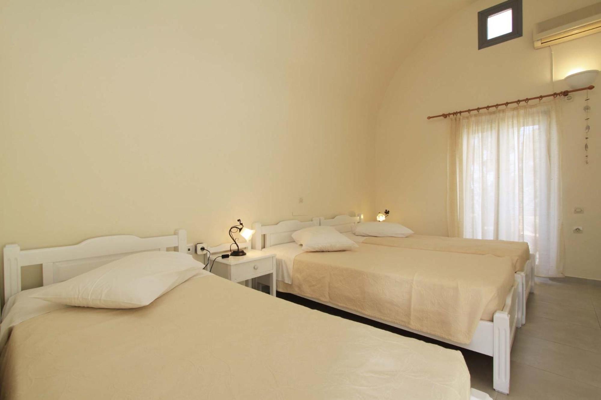סנטוריני Ersi Villas חדר תמונה