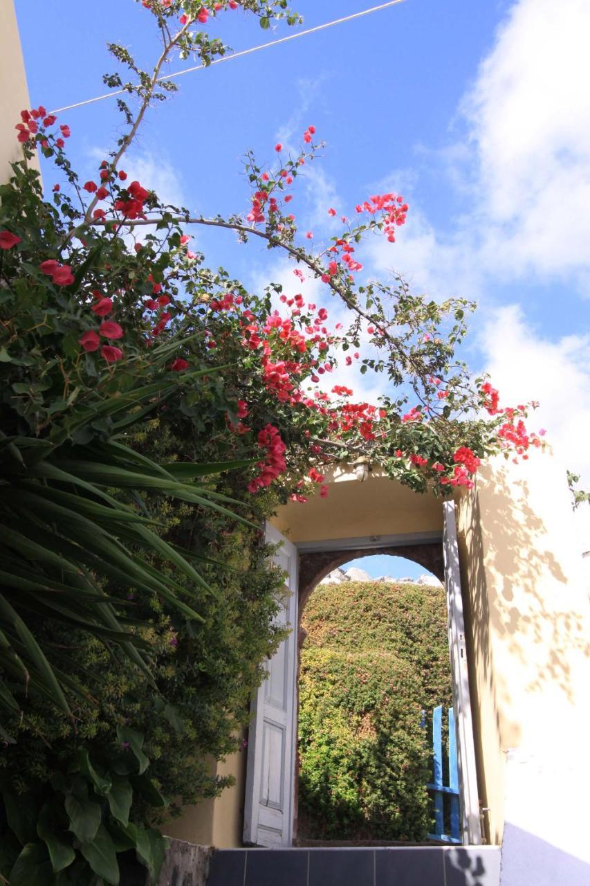 סנטוריני Ersi Villas מראה חיצוני תמונה