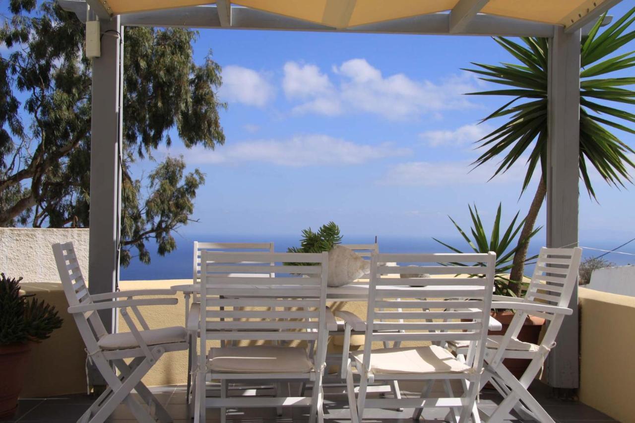 סנטוריני Ersi Villas מראה חיצוני תמונה