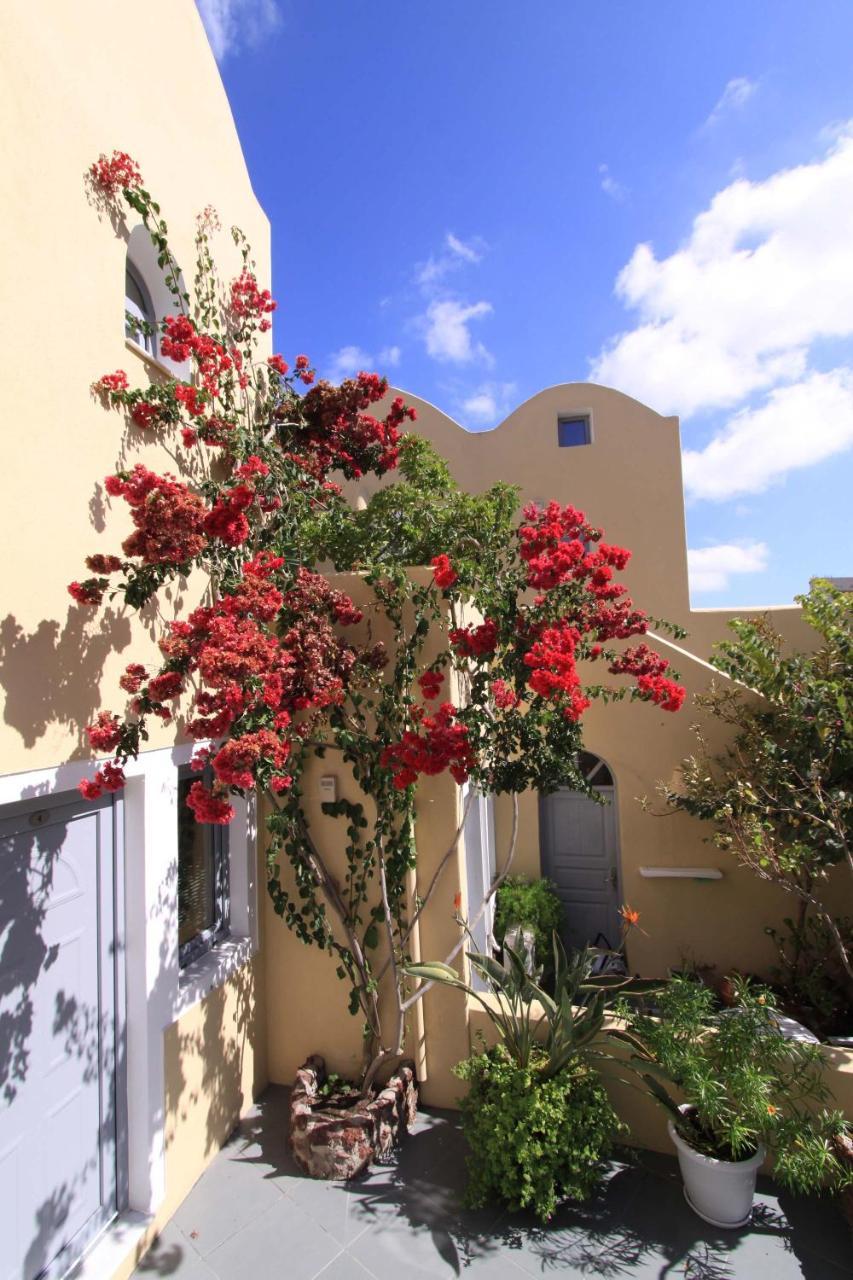 סנטוריני Ersi Villas מראה חיצוני תמונה