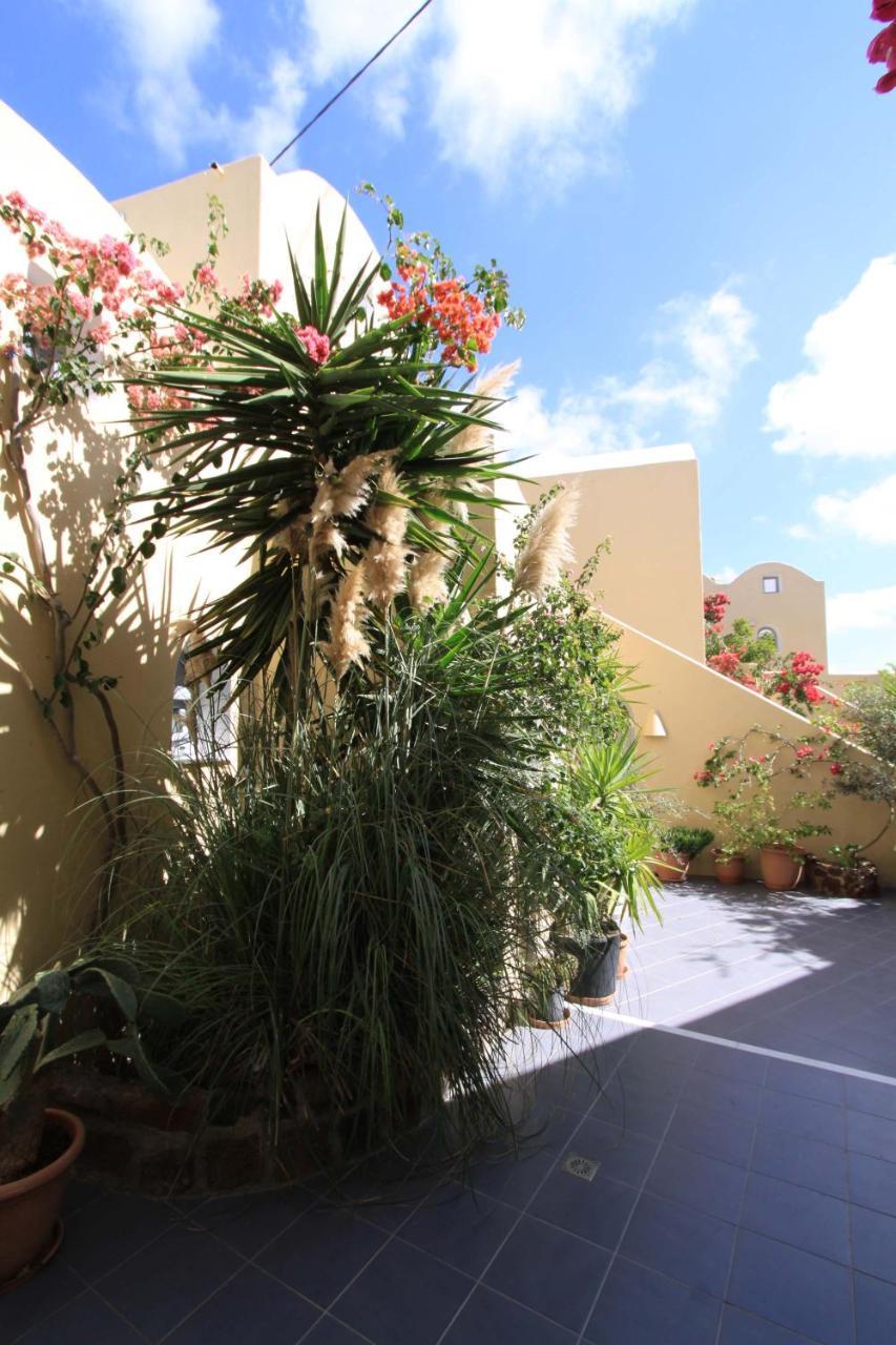 סנטוריני Ersi Villas מראה חיצוני תמונה