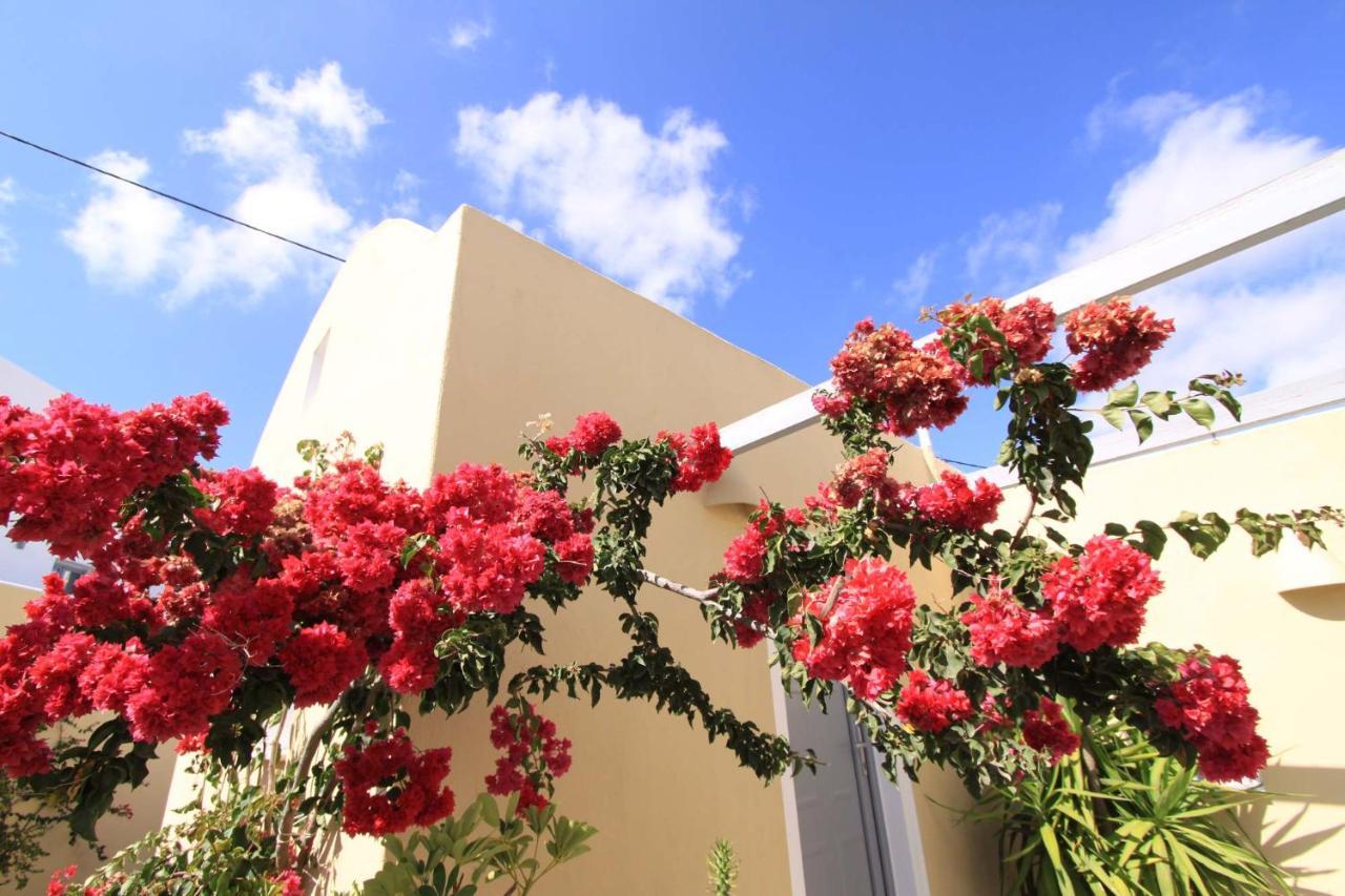 סנטוריני Ersi Villas מראה חיצוני תמונה