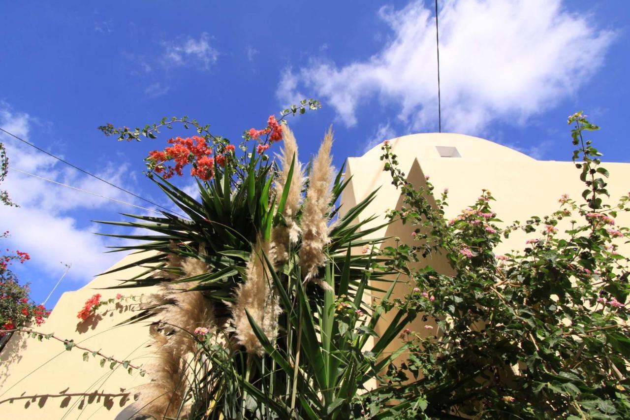 סנטוריני Ersi Villas מראה חיצוני תמונה