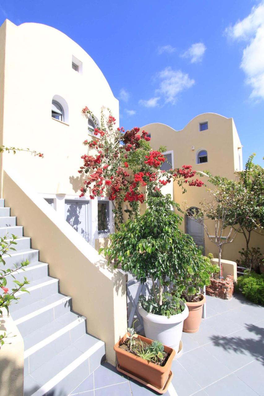 סנטוריני Ersi Villas מראה חיצוני תמונה