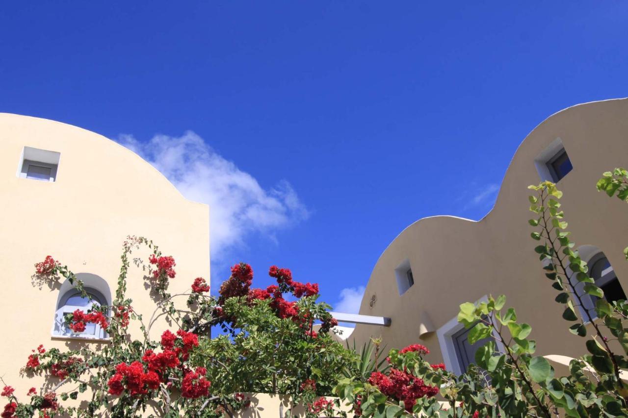 סנטוריני Ersi Villas מראה חיצוני תמונה