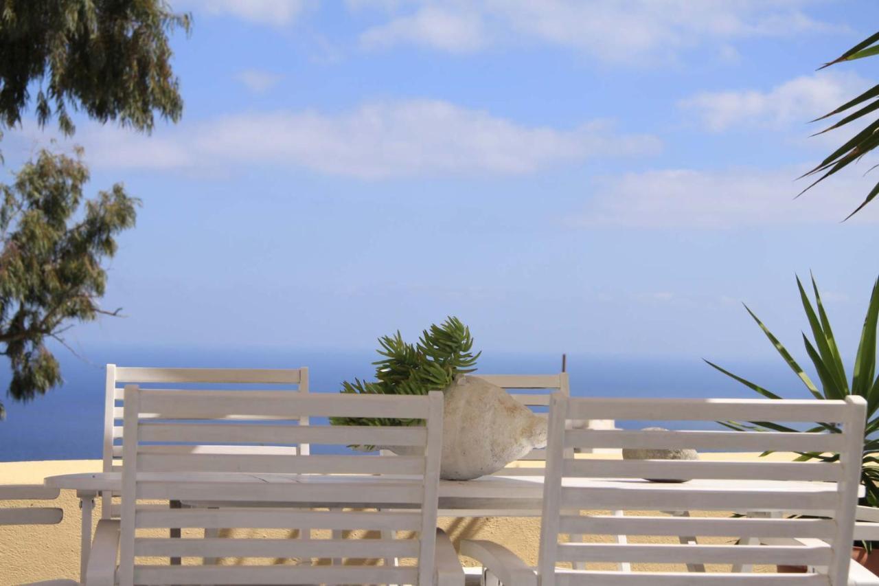 סנטוריני Ersi Villas מראה חיצוני תמונה