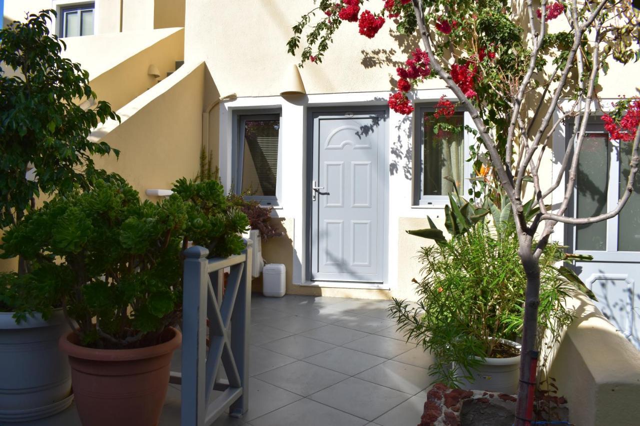 סנטוריני Ersi Villas מראה חיצוני תמונה