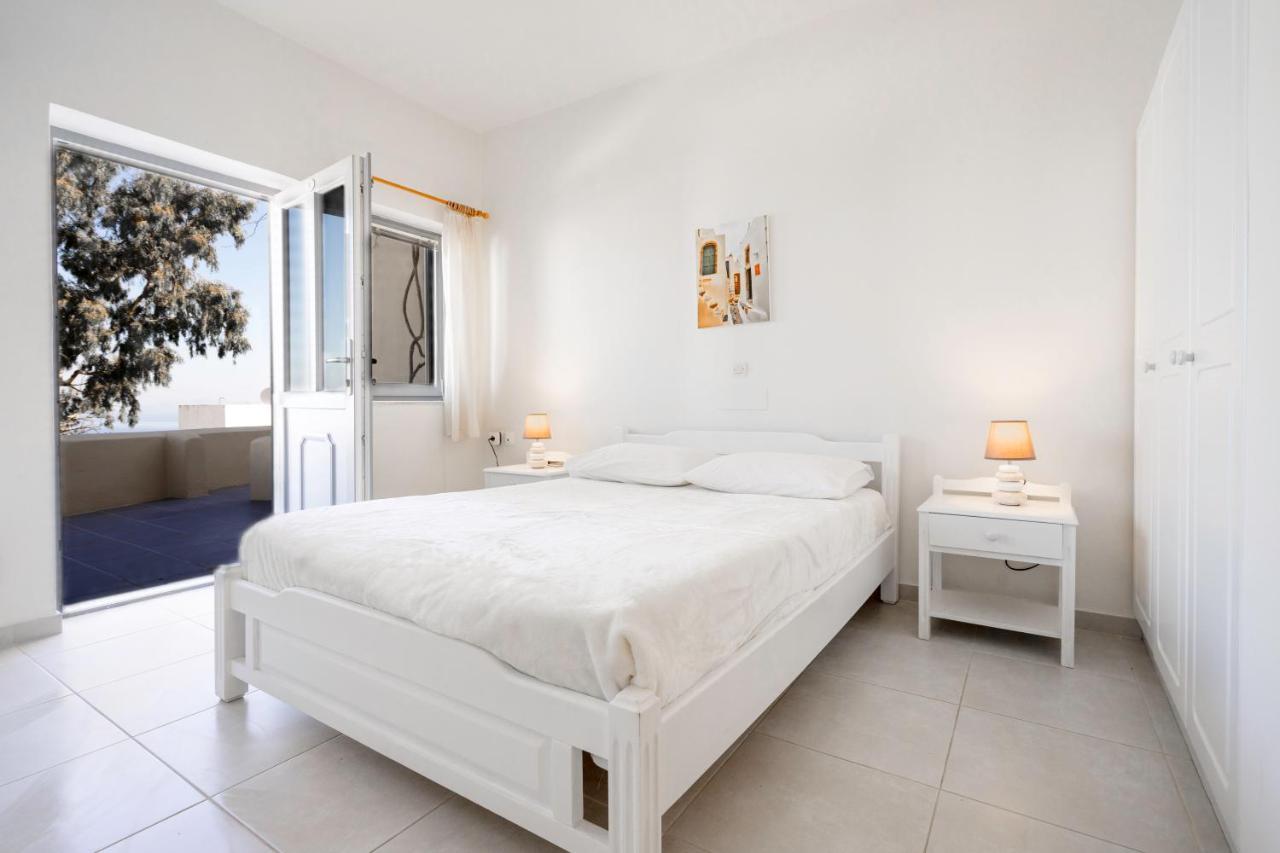 סנטוריני Ersi Villas מראה חיצוני תמונה