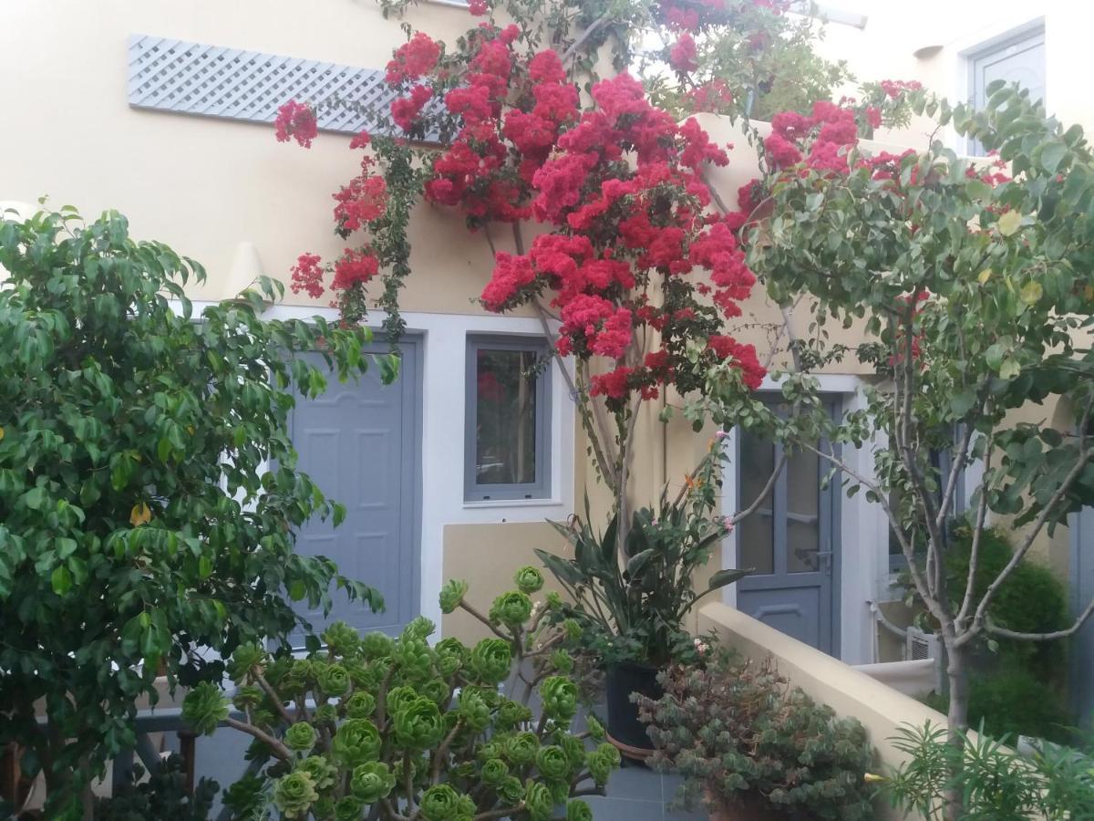 סנטוריני Ersi Villas מראה חיצוני תמונה