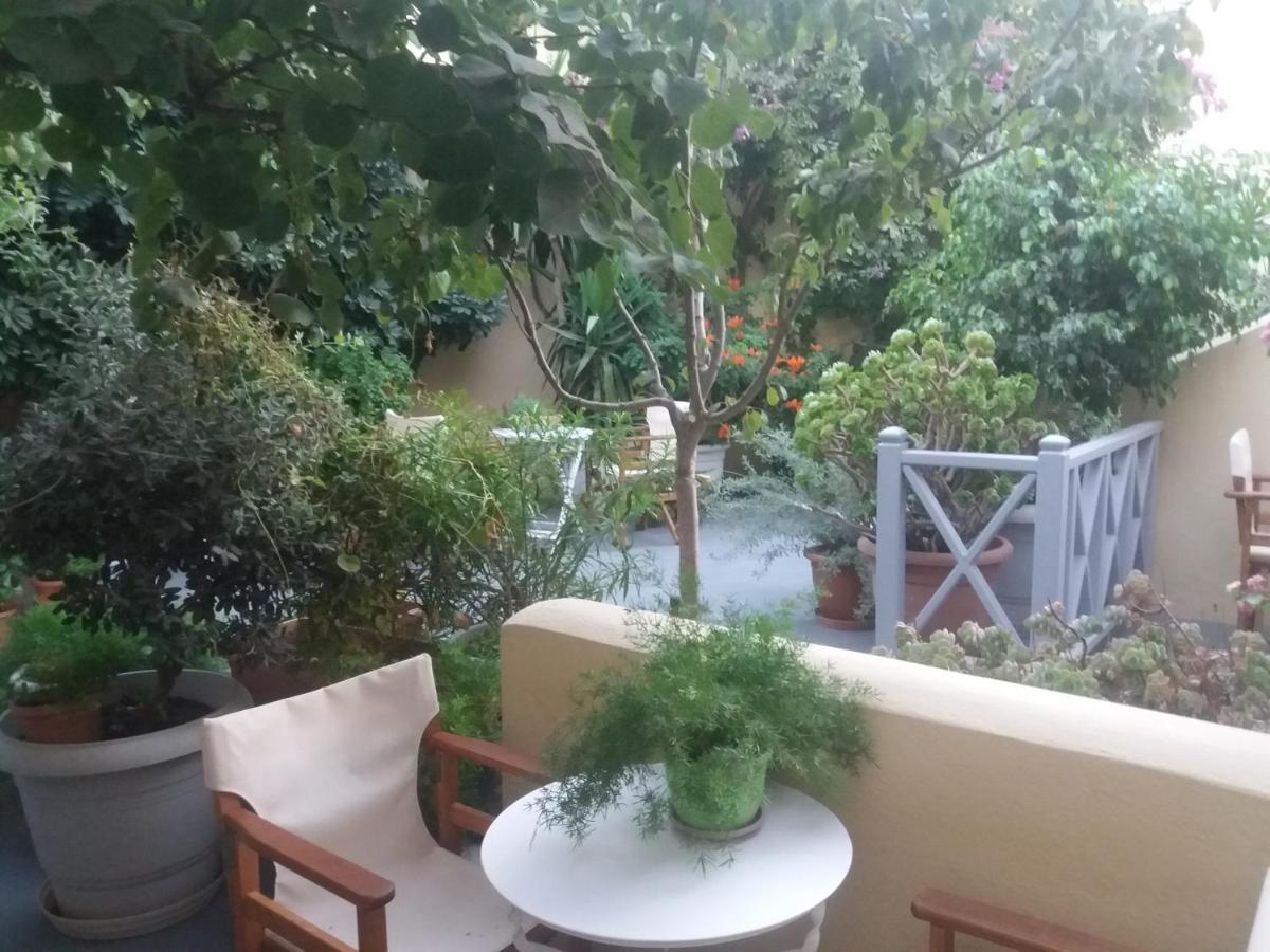 סנטוריני Ersi Villas מראה חיצוני תמונה