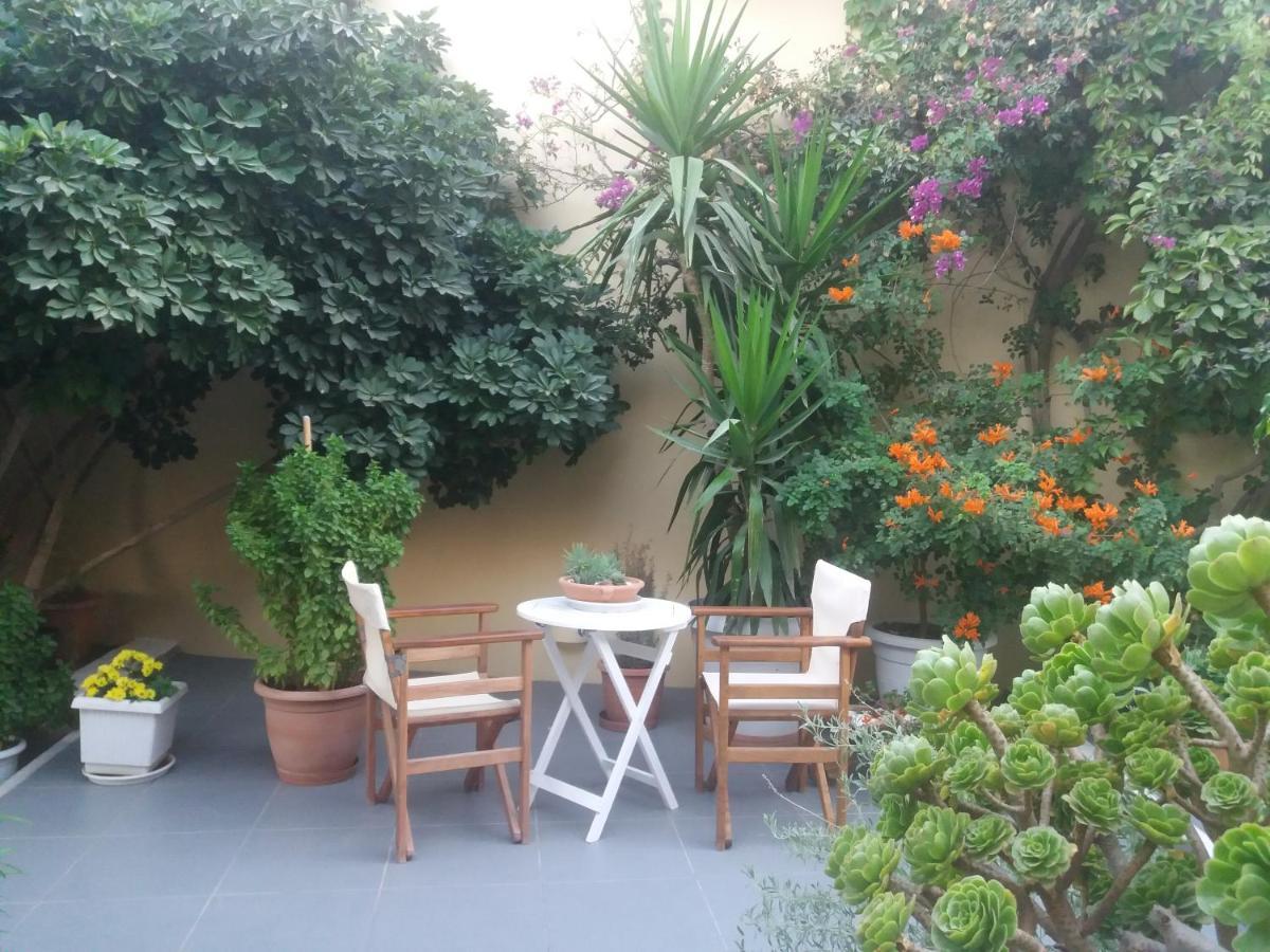 סנטוריני Ersi Villas מראה חיצוני תמונה