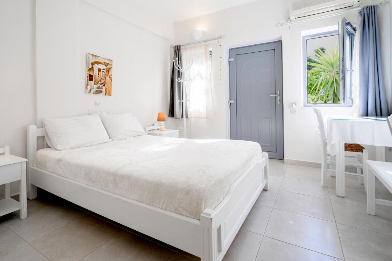 סנטוריני Ersi Villas חדר תמונה